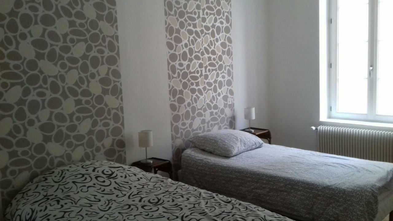 Gite Au Coeur De Volnay Бон Экстерьер фото
