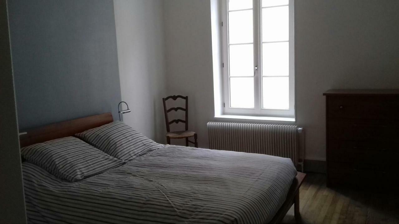 Gite Au Coeur De Volnay Бон Экстерьер фото