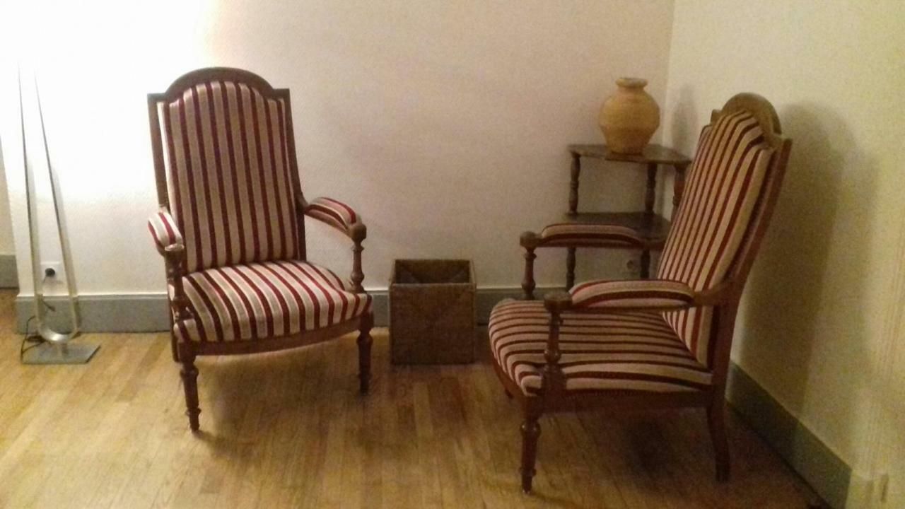 Gite Au Coeur De Volnay Бон Экстерьер фото