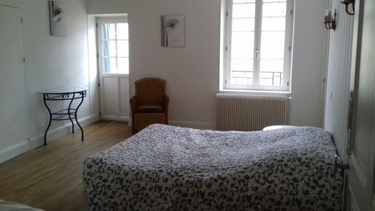 Gite Au Coeur De Volnay Бон Экстерьер фото